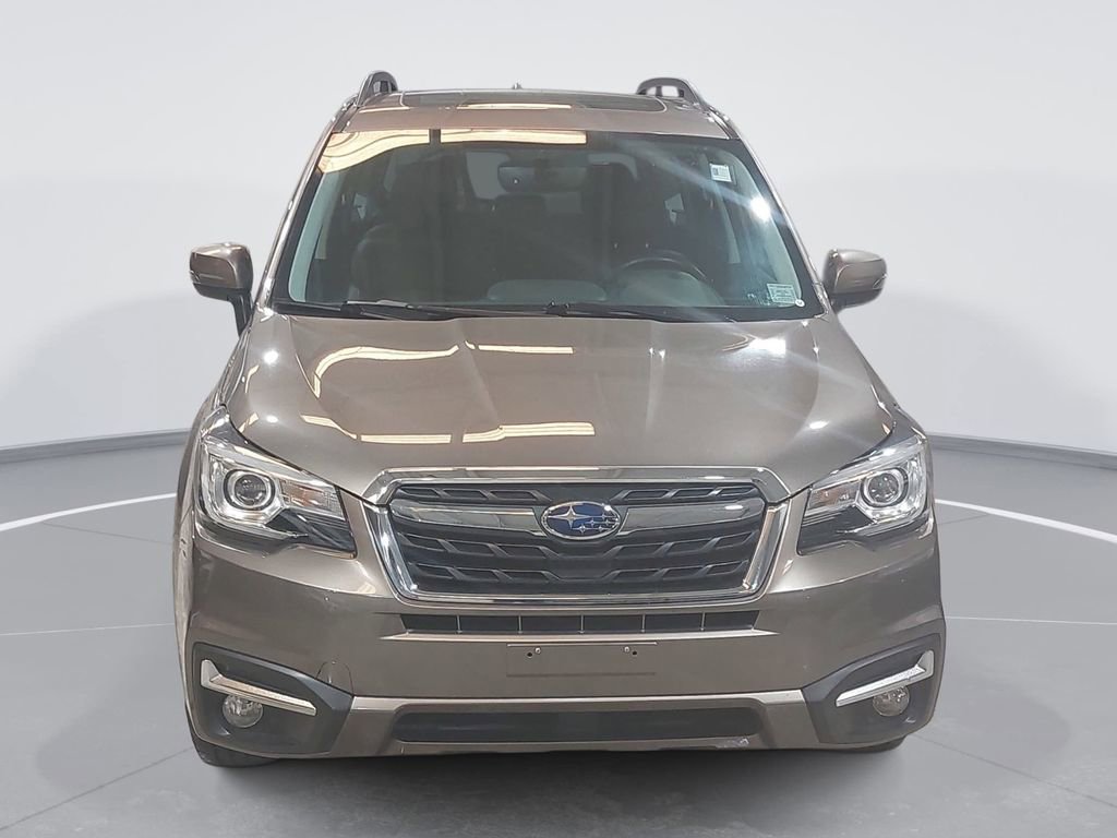 Used 2018 Subaru Forester 2.5i Touring w/ Popular Package #2 image 2