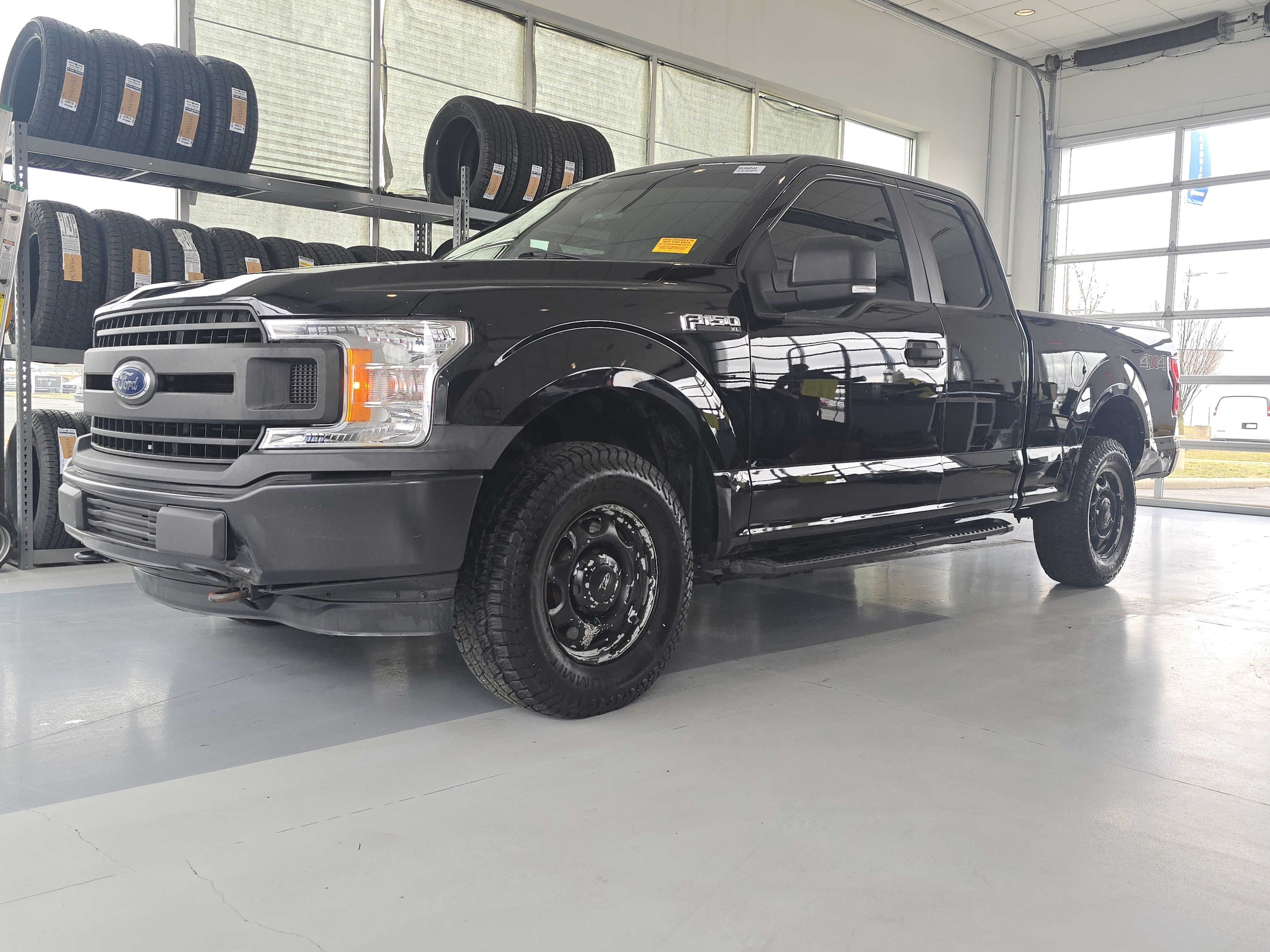 Used 2019 Ford F150 XL w/ Equipment Group 101A Mid image 4