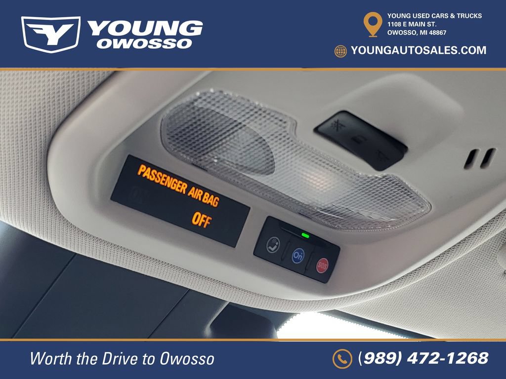 Certified 2024 Chevrolet Trax LS FWD image 17