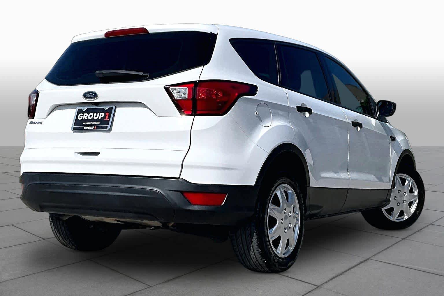 Used 2019 Ford Escape S FWD image 13