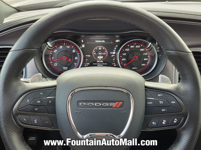 Used 2023 Dodge Charger Scat Pack w/ Plus Group image 23