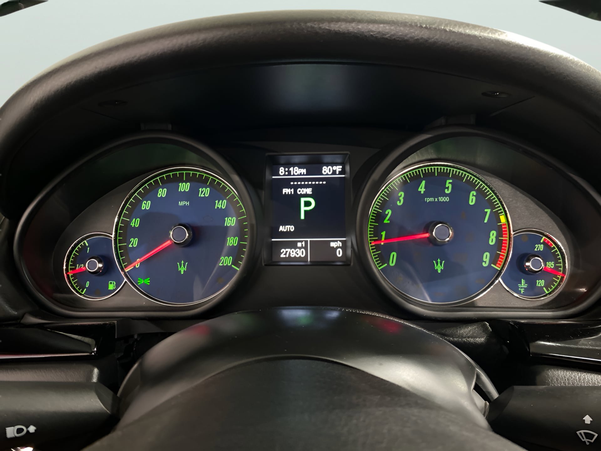 Used 2012 Maserati GranTurismo Sport RWD image 38