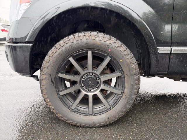 Used 2013 Ford F150 Platinum AWD/4WD image 28