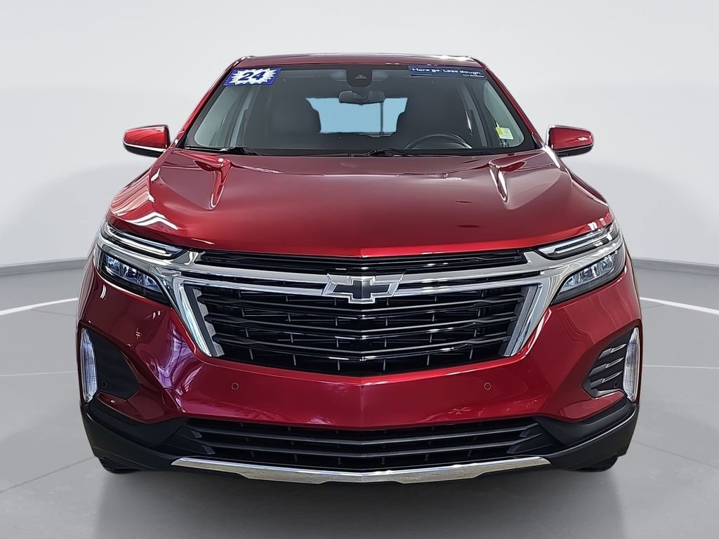 Certified 2024 Chevrolet Equinox LT w/ LPO, Floor Liner Package image 10