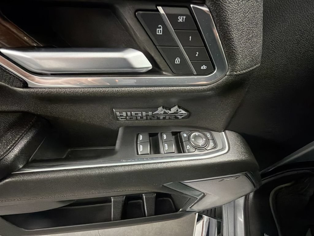 Used 2024 Chevrolet Silverado 1500 High Country w/ Max Trailering Package AWD/4WD image 23