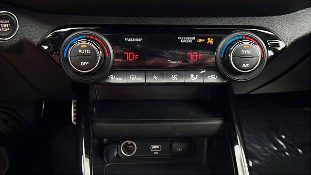 Used 2023 Kia Forte GT-Line w/ GT-Line Technology Package FWD image 25