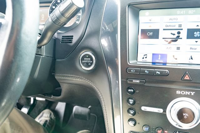 Used 2019 Ford Explorer Platinum AWD/4WD image 23