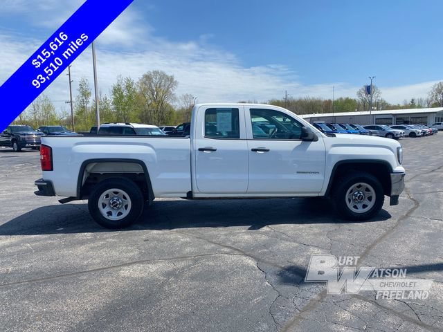 Used 2017 GMC Sierra 1500 2WD Double Cab image 7