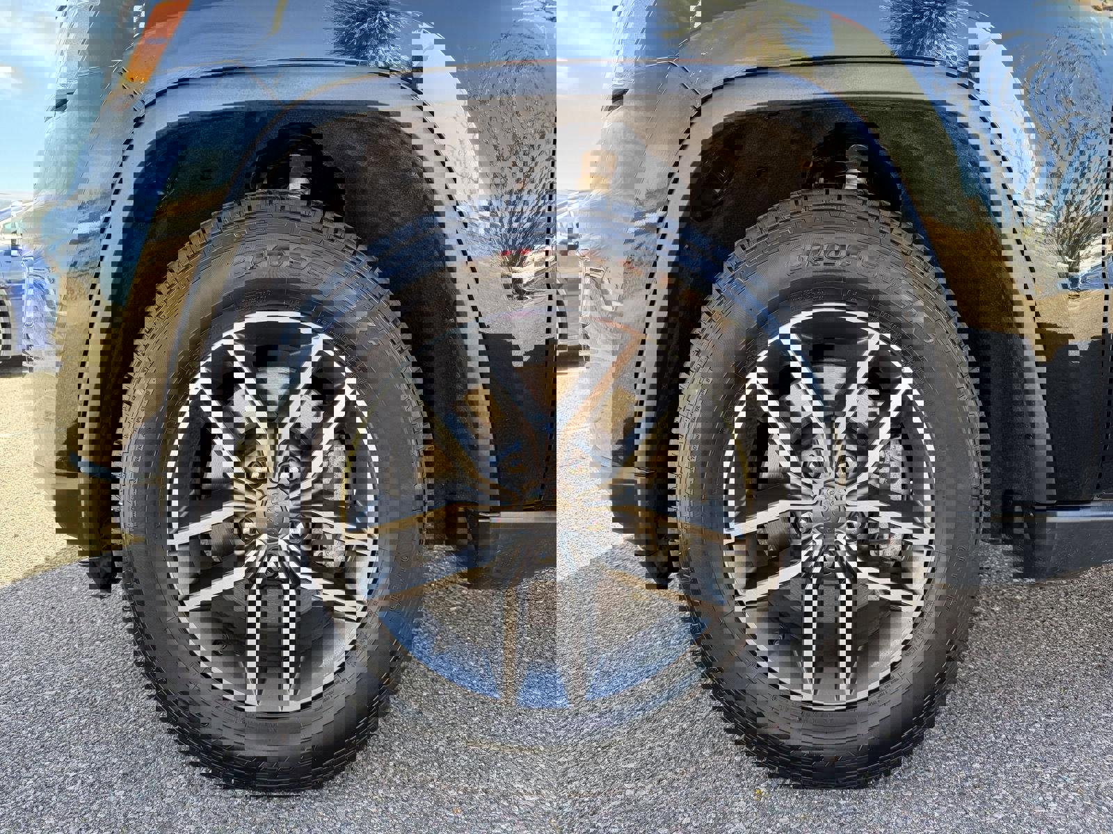 Used 2021 Jeep Grand Cherokee Limited w/ Luxury Group II image 36