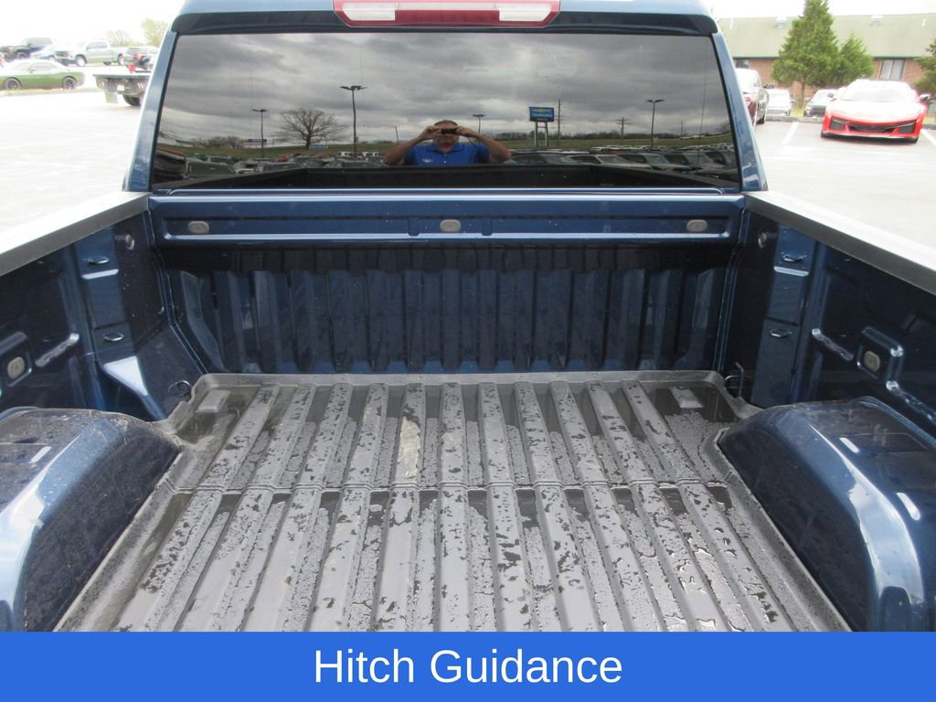 Certified 2022 Chevrolet Silverado 1500 LT image 12