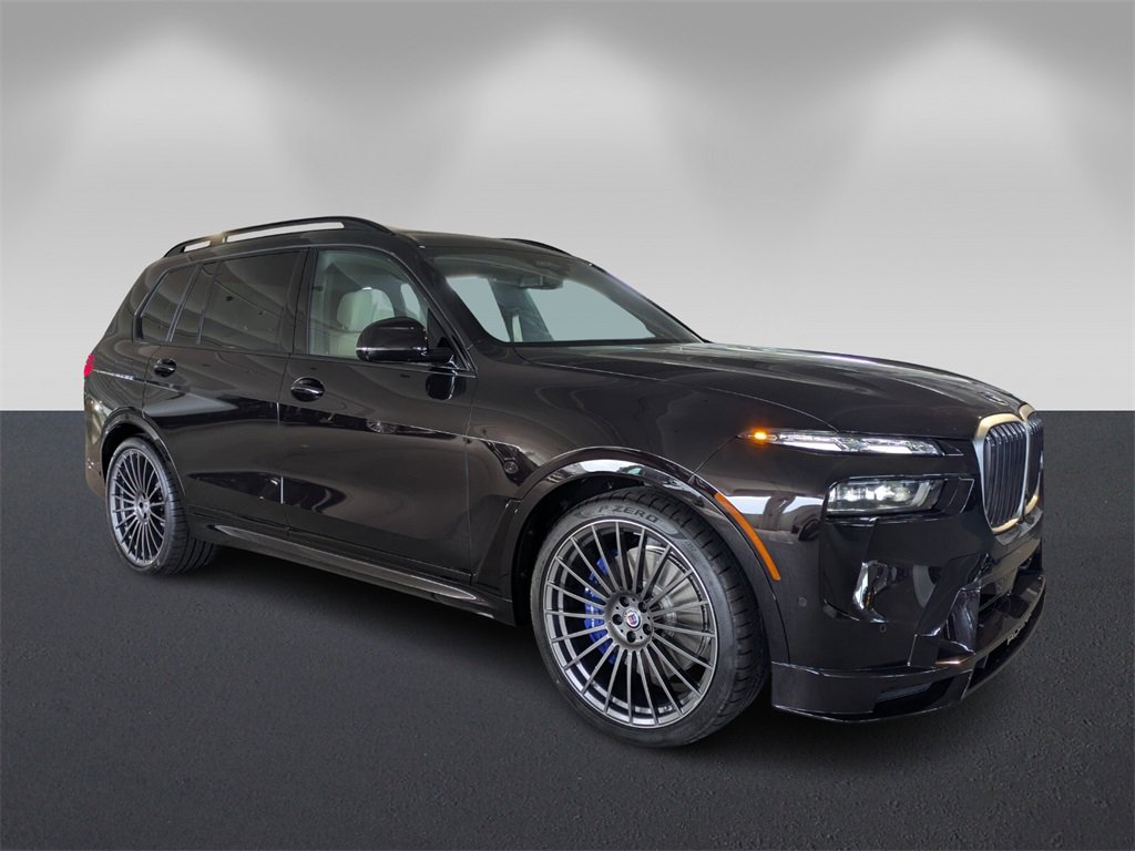 New 2026 BMW ALPINA XB7