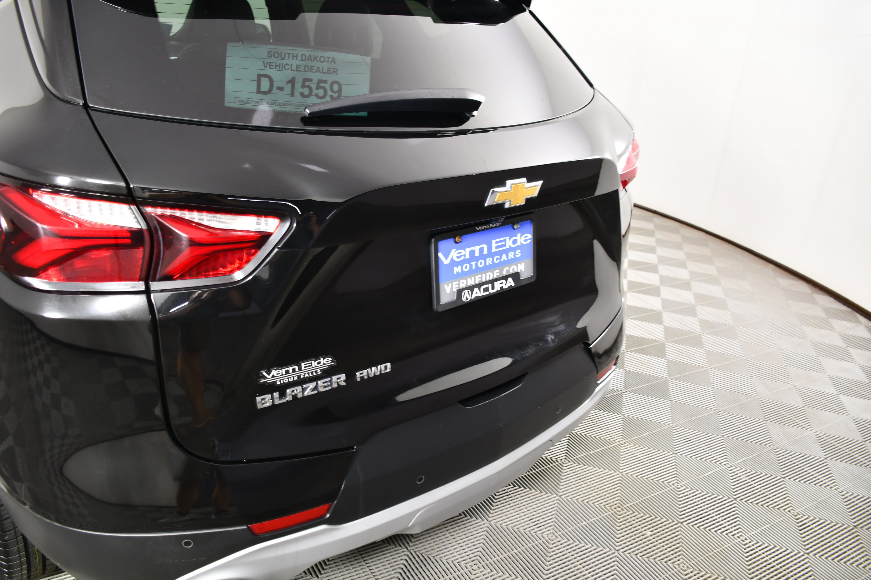 Used 2021 Chevrolet Blazer LT AWD/4WD image 15