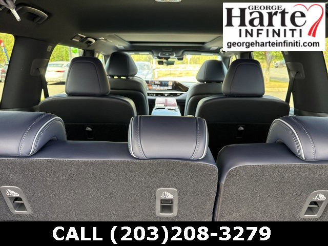 New 2026 INFINITI QX80 Sensory w/ Sport Exterior Package image 16
