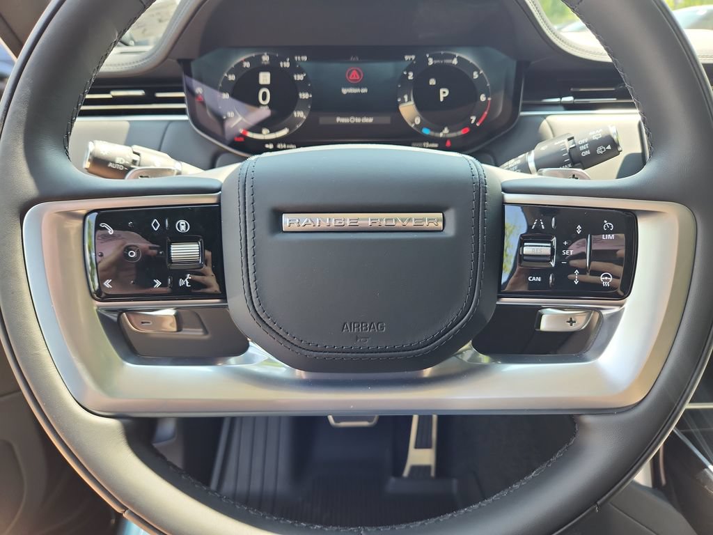 New 2026 Land Rover Range Rover SE AWD/4WD image 18