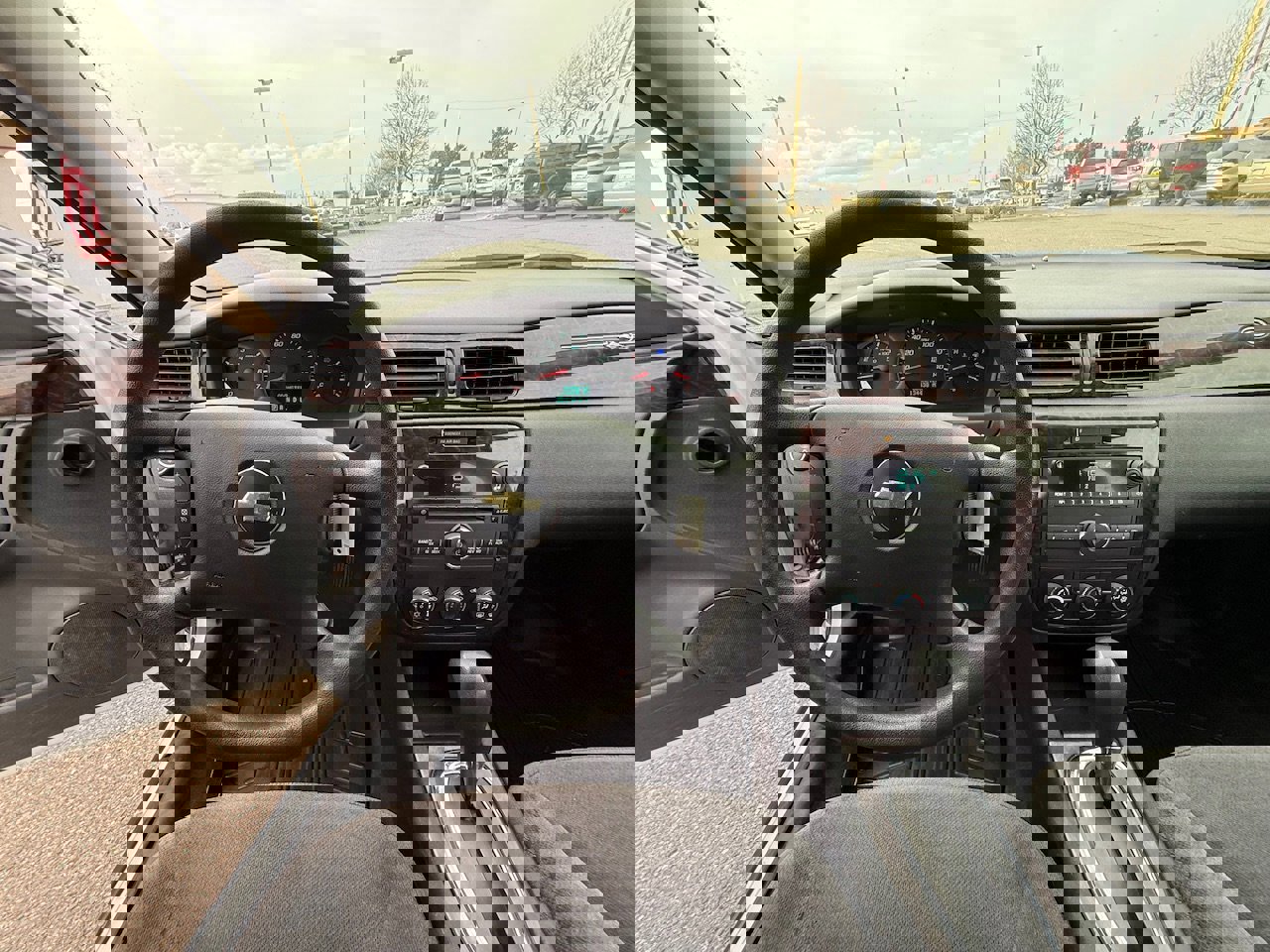 Used 2014 Chevrolet Impala Limited LS FWD image 12