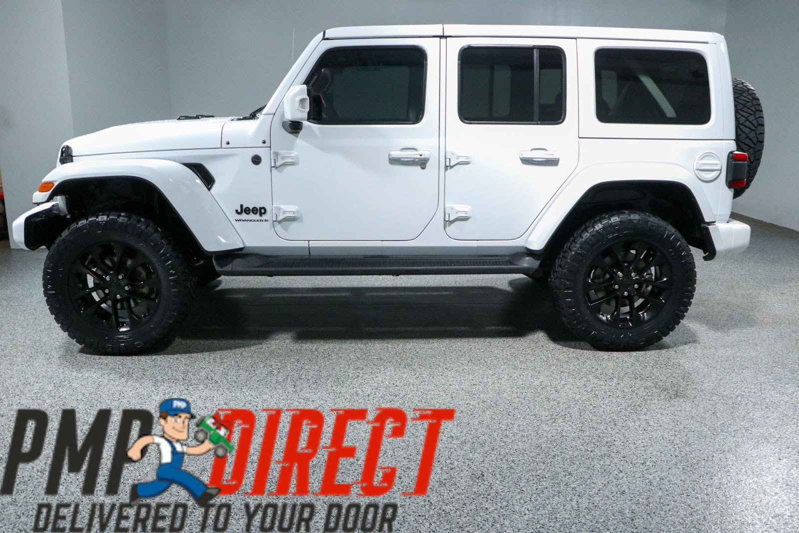 Used 2023 Jeep Wrangler Unlimited Sahara AWD/4WD image 11