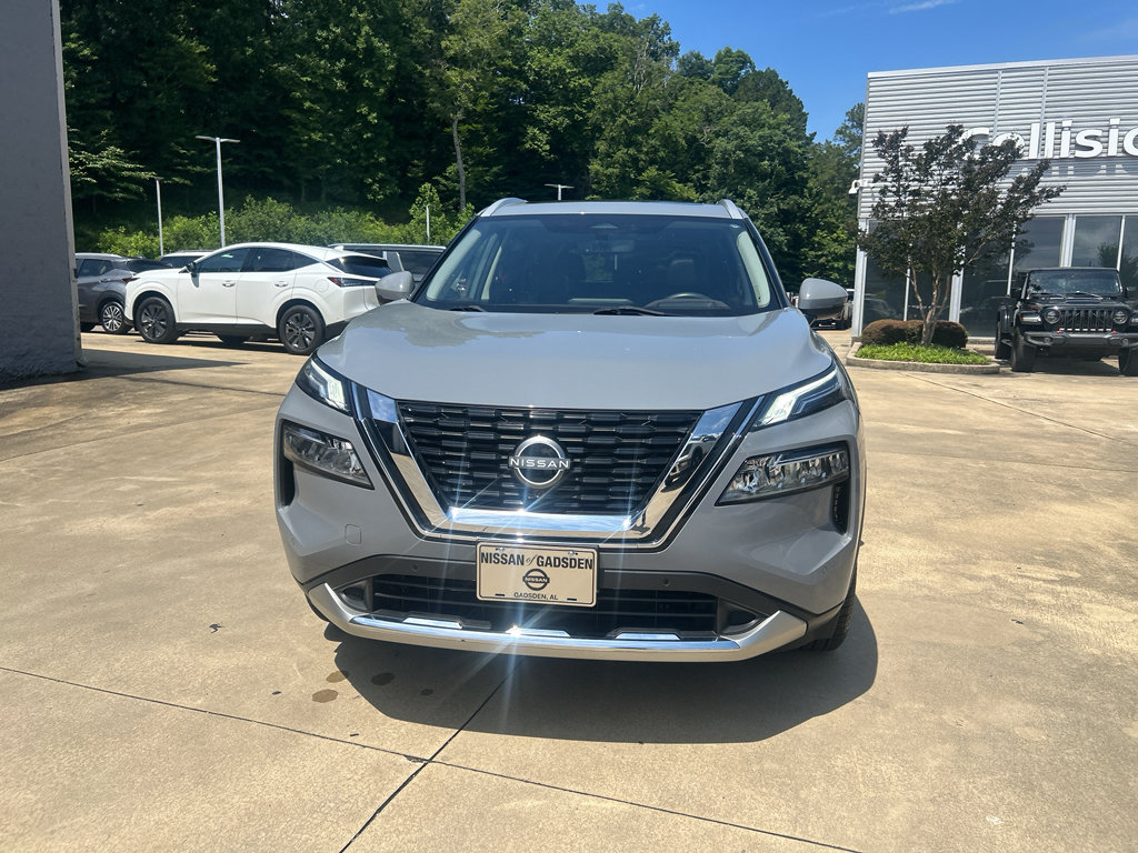Certified 2023 Nissan Rogue Platinum w/ Platinum Premium Package AWD/4WD image 8