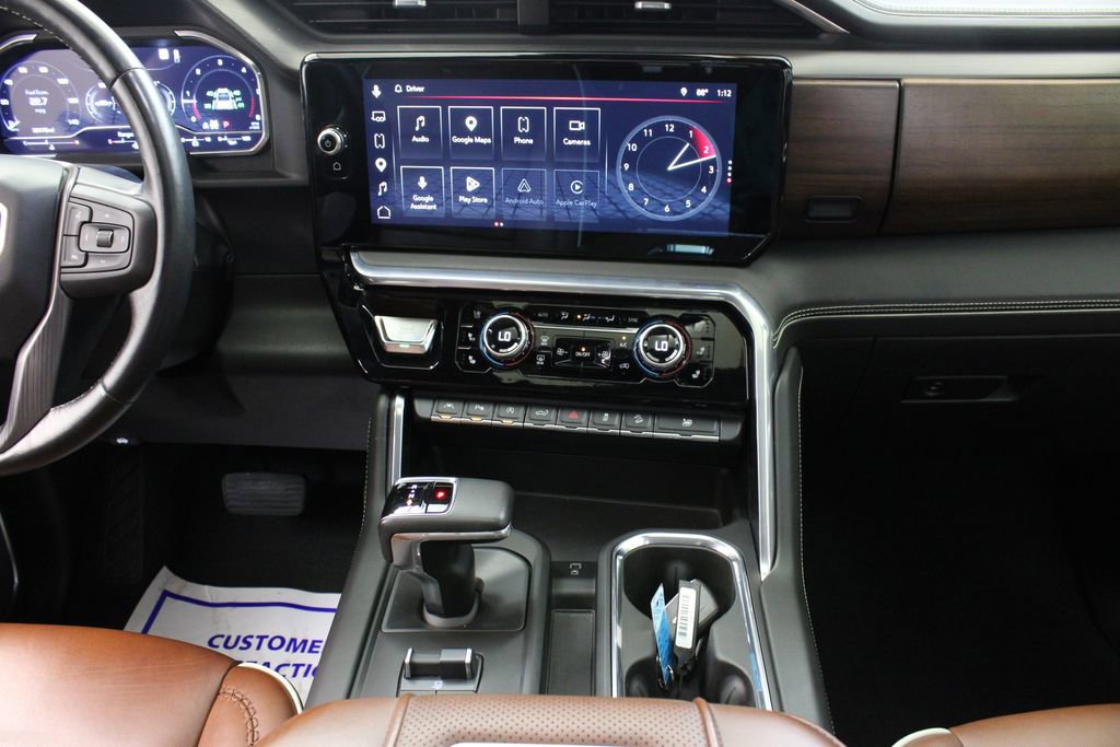 Used 2022 GMC Sierra 1500 Denali Ultimate image 22