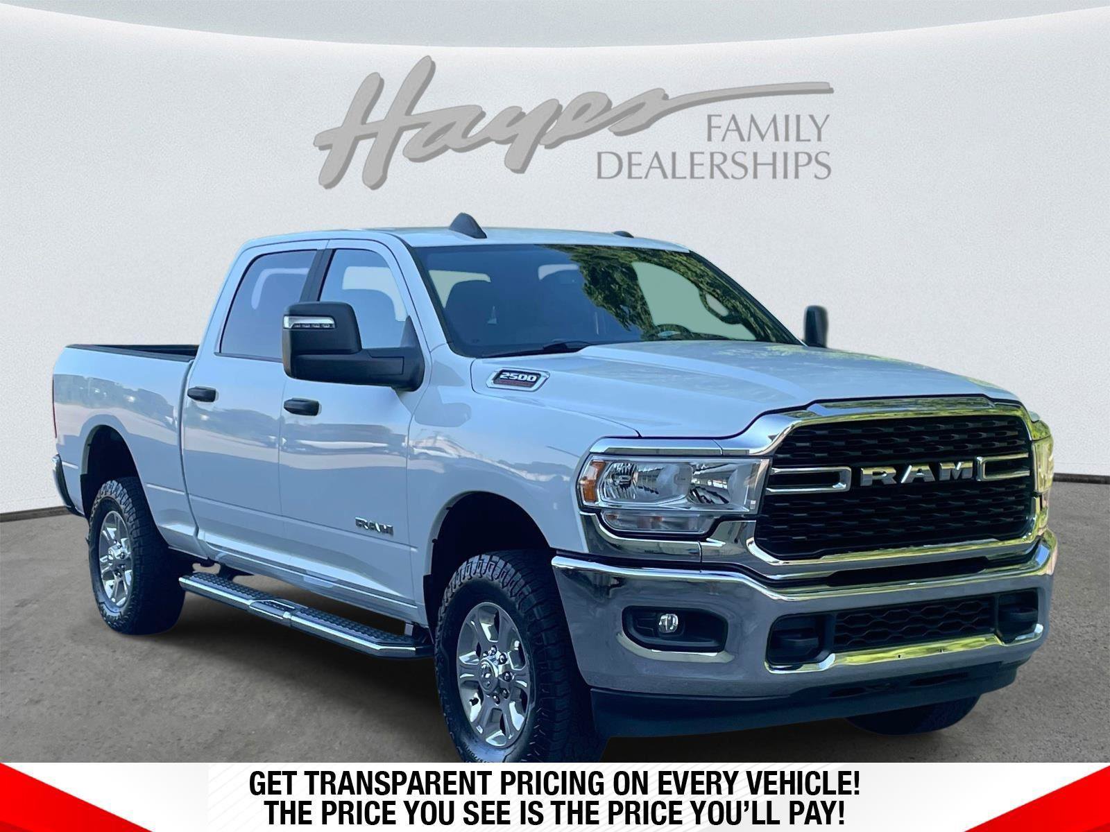 Used 2024 RAM 2500 Big Horn