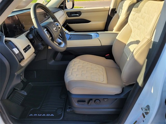 New 2026 Nissan Armada Platinum Reserve image 10