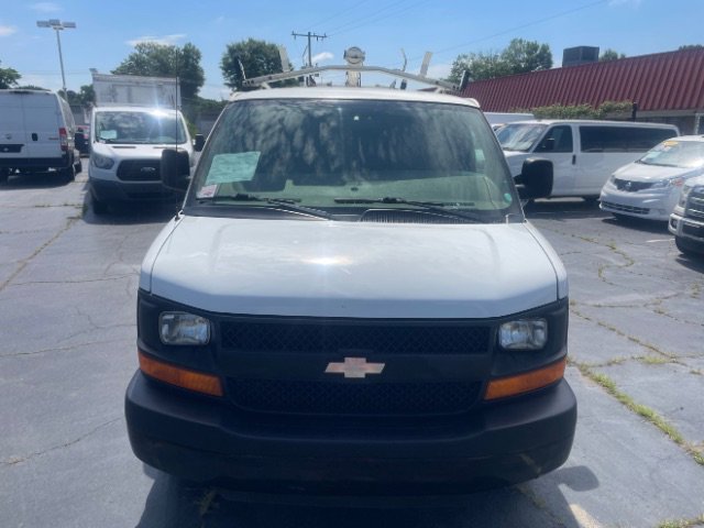 Used 2009 Chevrolet Express 1500