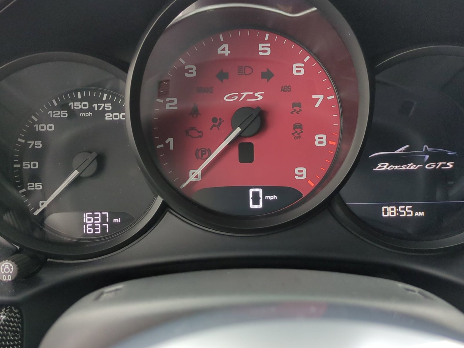 Certified 2024 Porsche 718 Boxster GTS RWD image 12