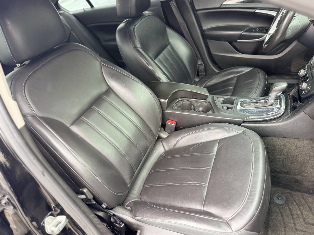 Used 2013 Buick Regal Premium FWD image 13