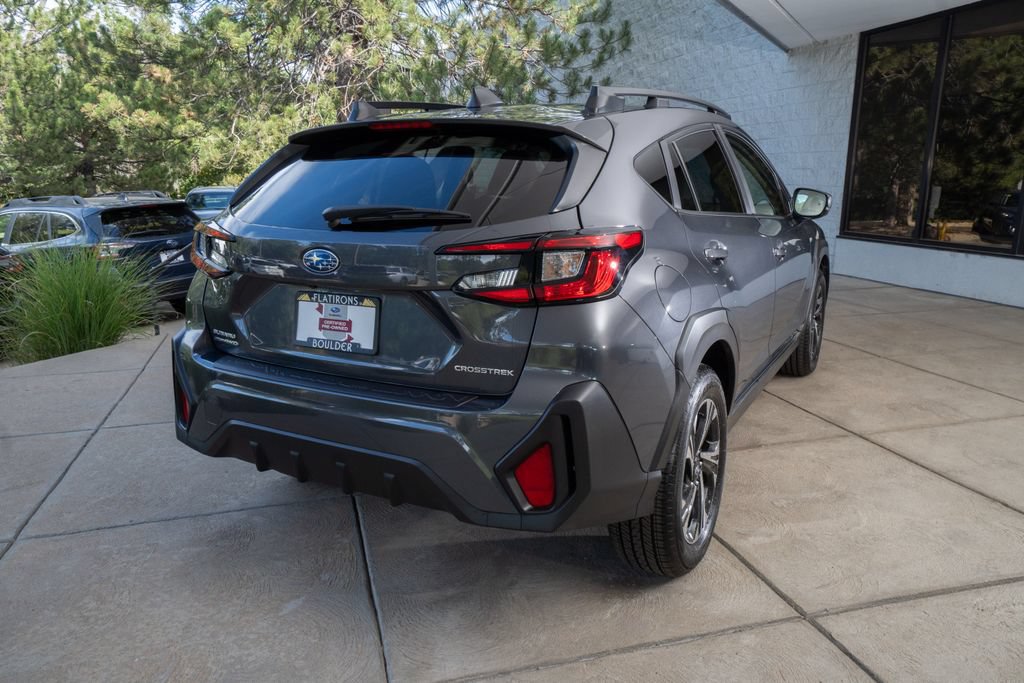 Certified 2025 Subaru Crosstrek 2.5i Premium AWD/4WD image 6