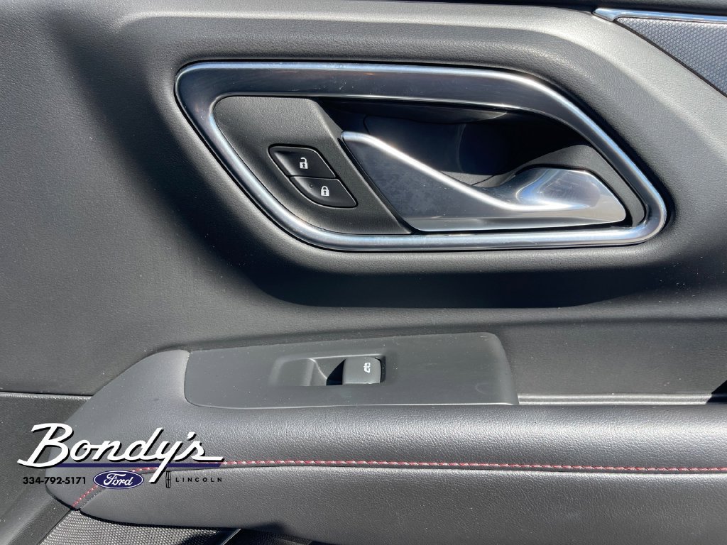 Used 2022 Chevrolet Tahoe RST w/ Luxury Package RWD image 19