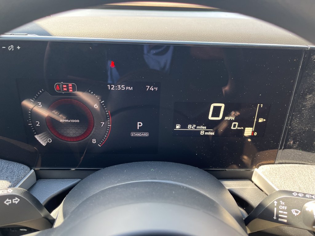 New 2027 Nissan Kicks SV AWD/4WD image 15