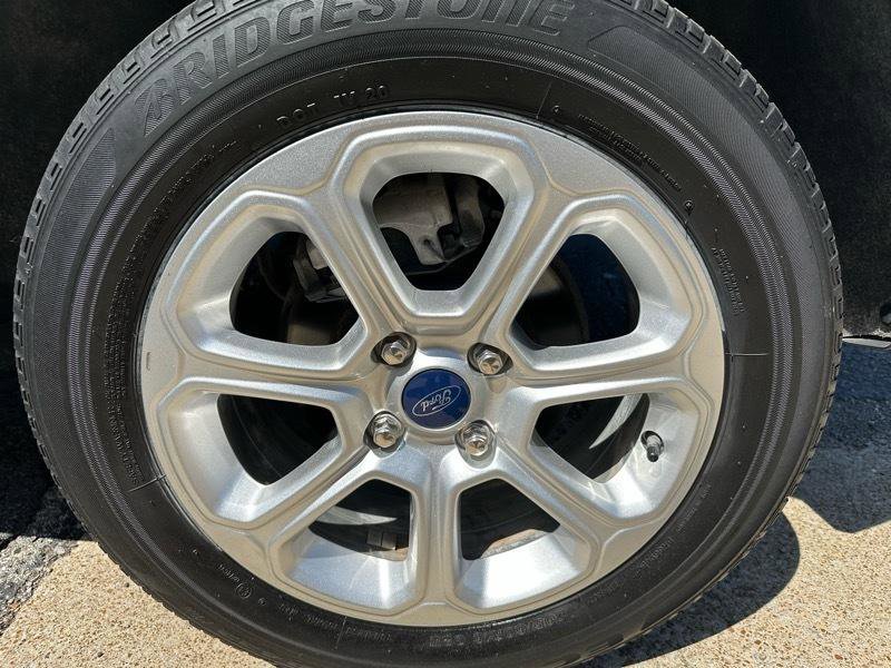 Used 2021 Ford EcoSport SE w/ SE Convenience Package FWD image 26