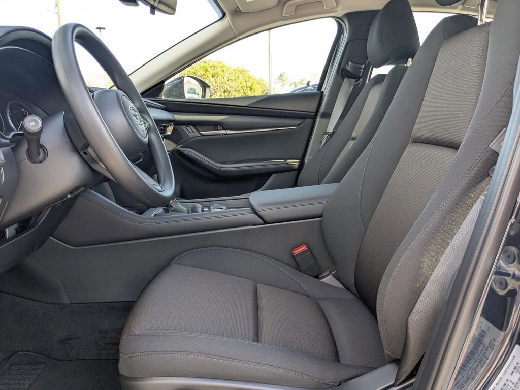 New 2026 MAZDA MAZDA3 s image 19