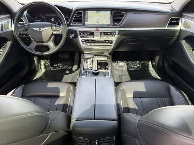 Used 2019 Genesis G80 3.8 w/ Ultimate Package 03 RWD image 12