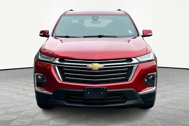 Used 2023 Chevrolet Traverse LT video 2
