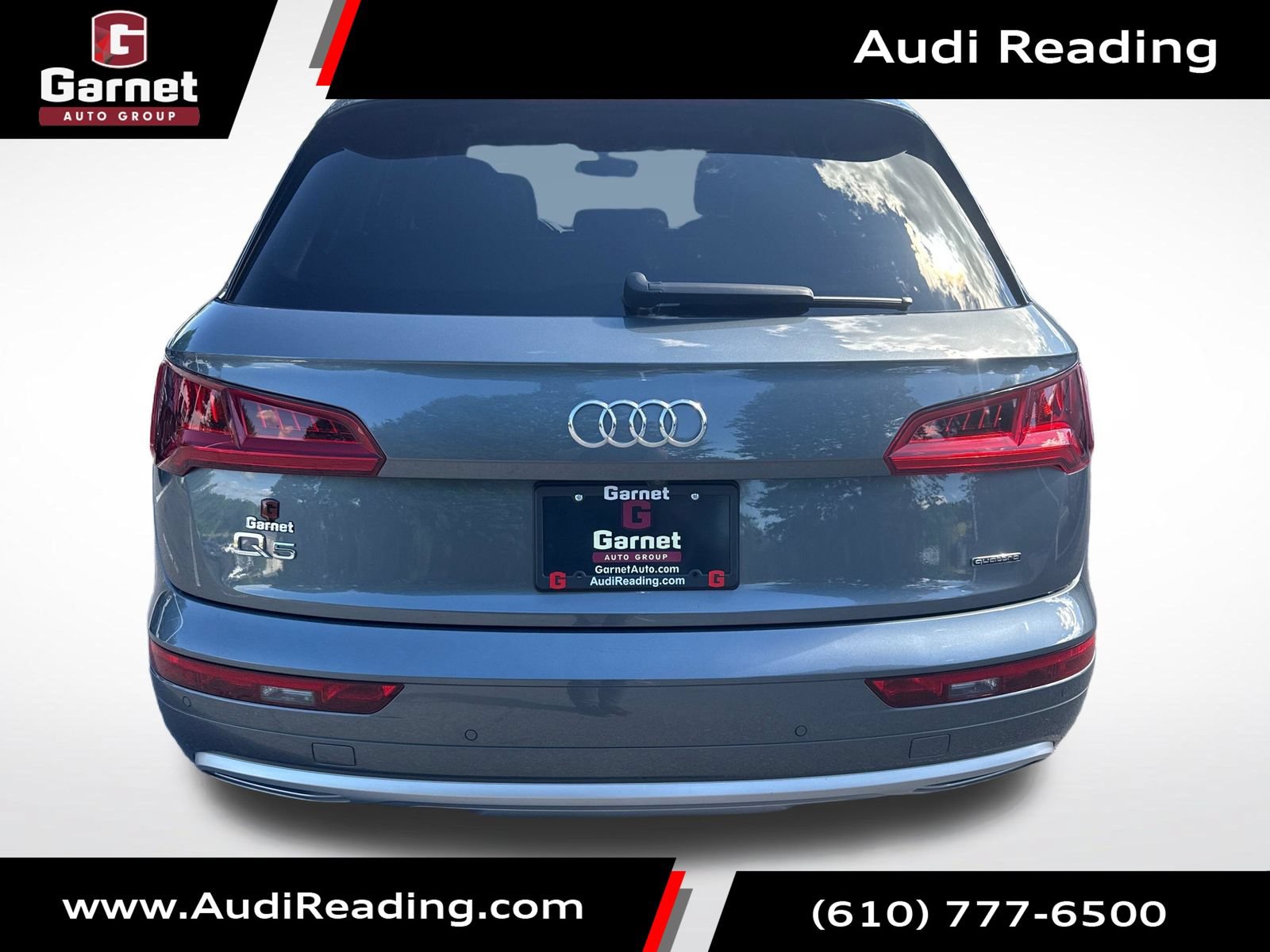 Used 2020 Audi Q5 2.0T Premium Plus w/ Premium Plus Package AWD/4WD image 4