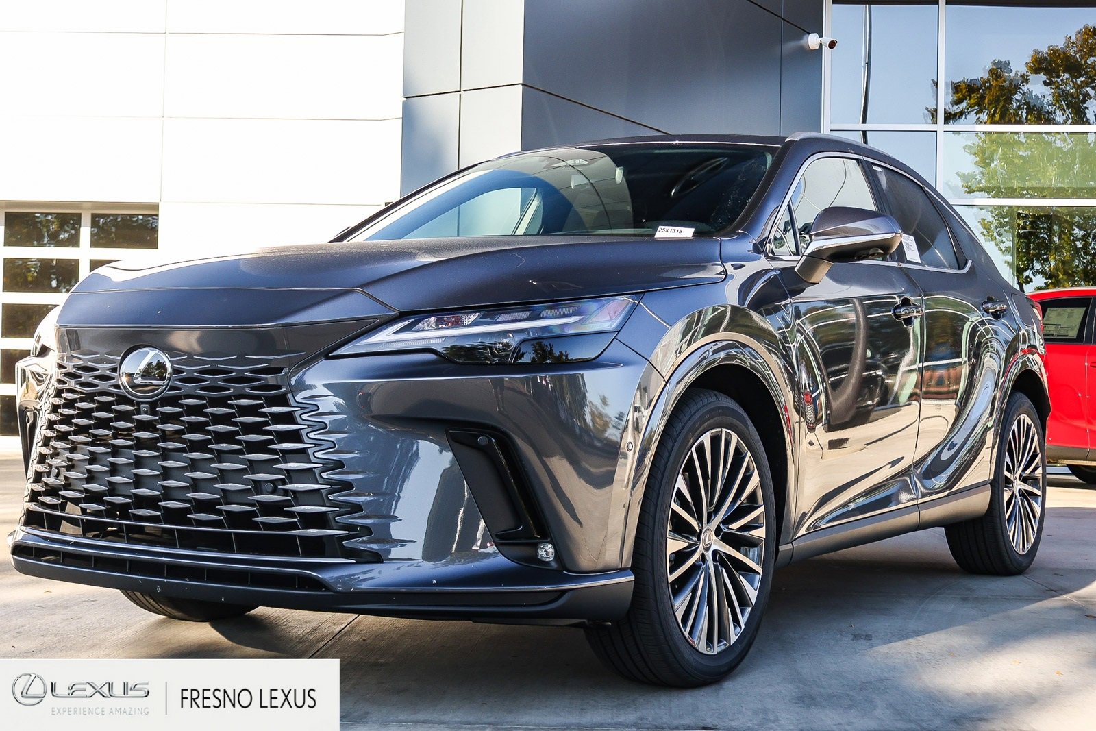 New 2025 Lexus RX 350 AWD image 3