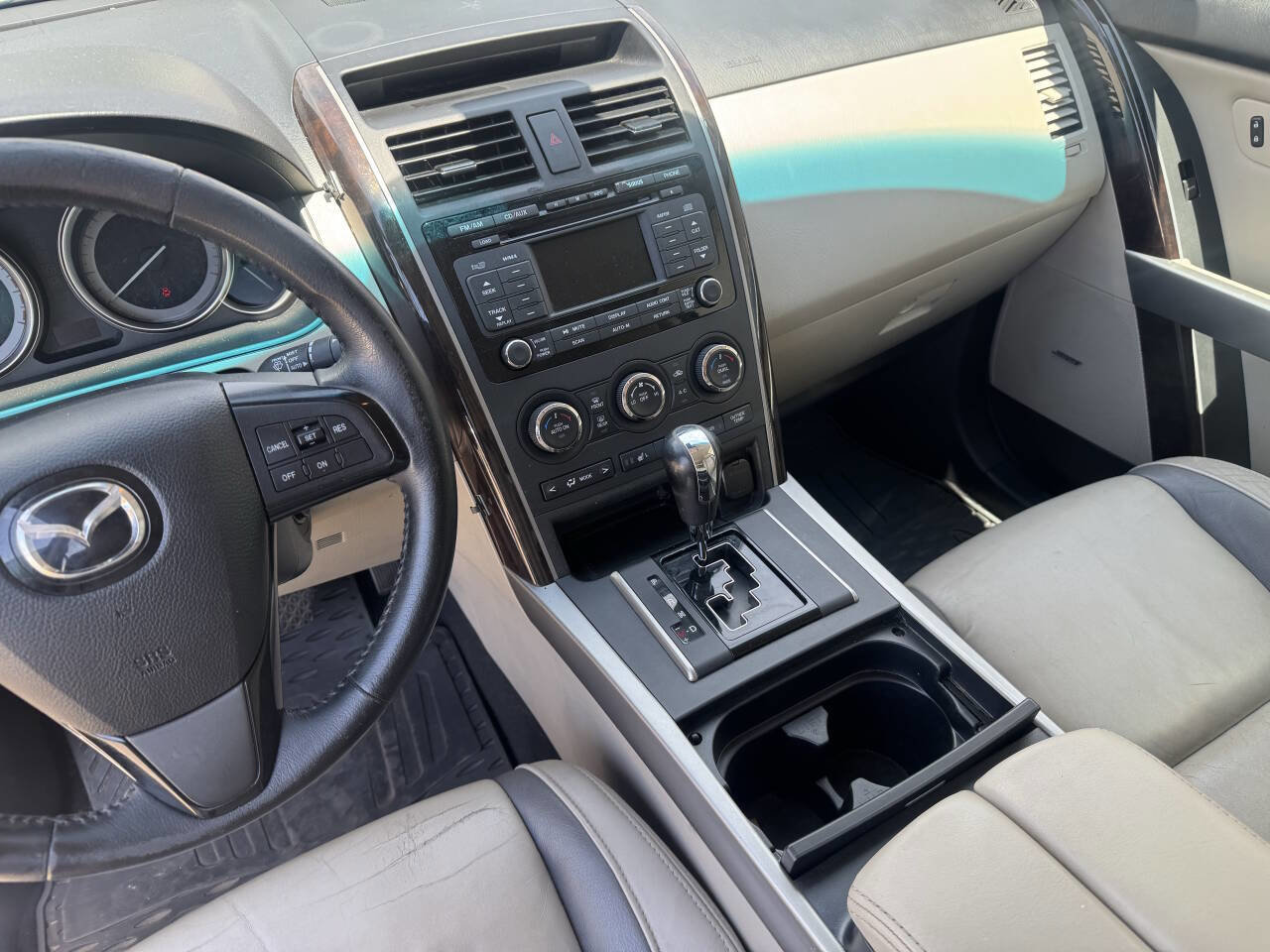 Used 2012 MAZDA CX-9 Grand Touring w/ Moonroof & Bose Audio Pkg FWD image 24