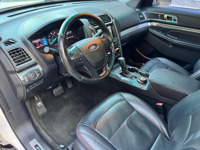 Used 2016 Ford Explorer Sport w/ Equipment Group 401A image 12