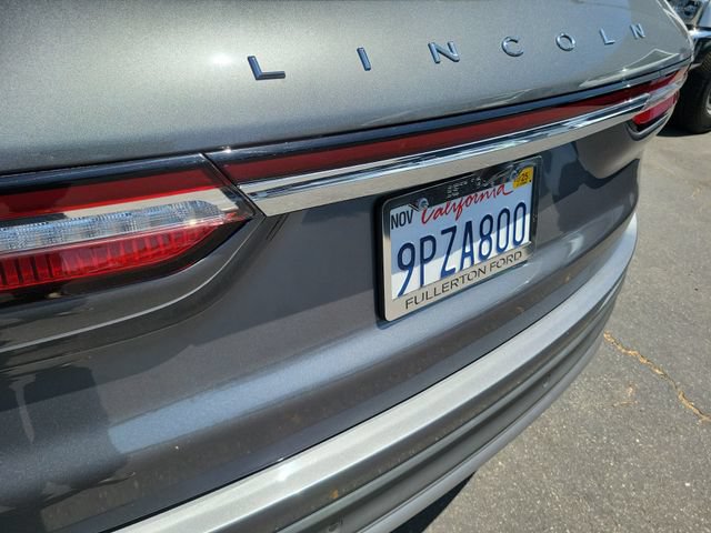 Used 2025 Lincoln Corsair FWD image 10