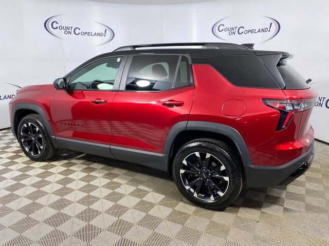 Certified 2026 Chevrolet Equinox RS image 3