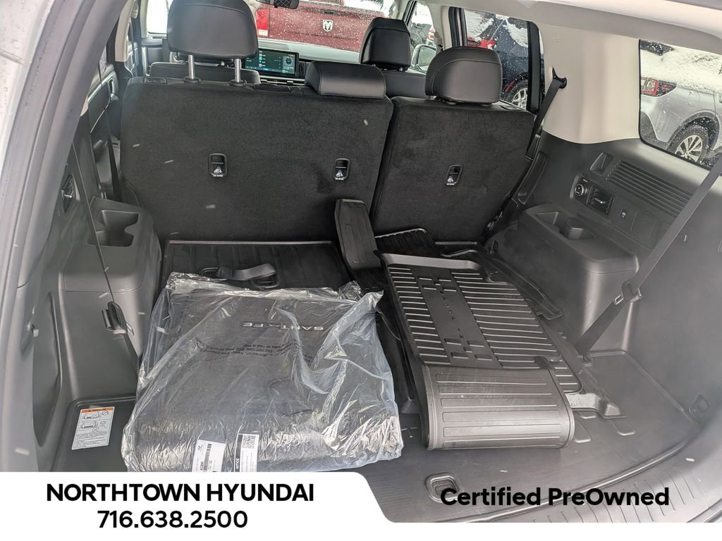 Certified 2026 Hyundai Santa Fe SEL image 34