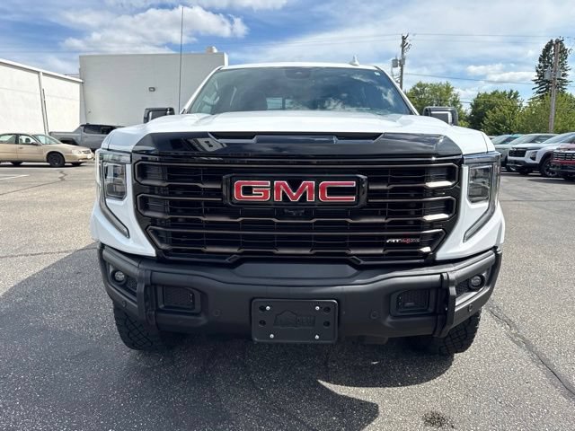 Used 2025 GMC Sierra 1500 AT4X AWD/4WD image 8