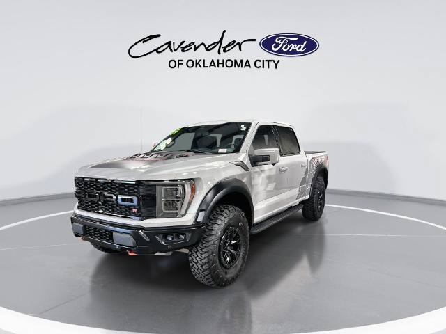 Certified 2023 Ford F150 Raptor w/ Equipment Group 802A Raptor R AWD/4WD image 4