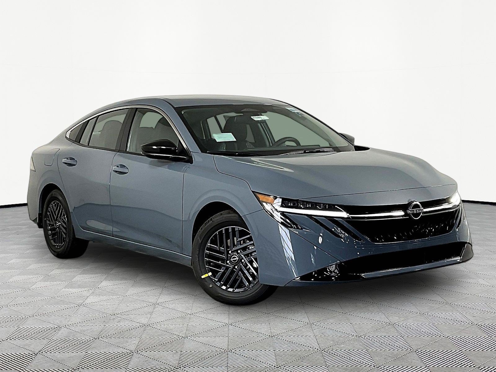 New 2026 Nissan Sentra SV w/ SV Convenience Package FWD image 3