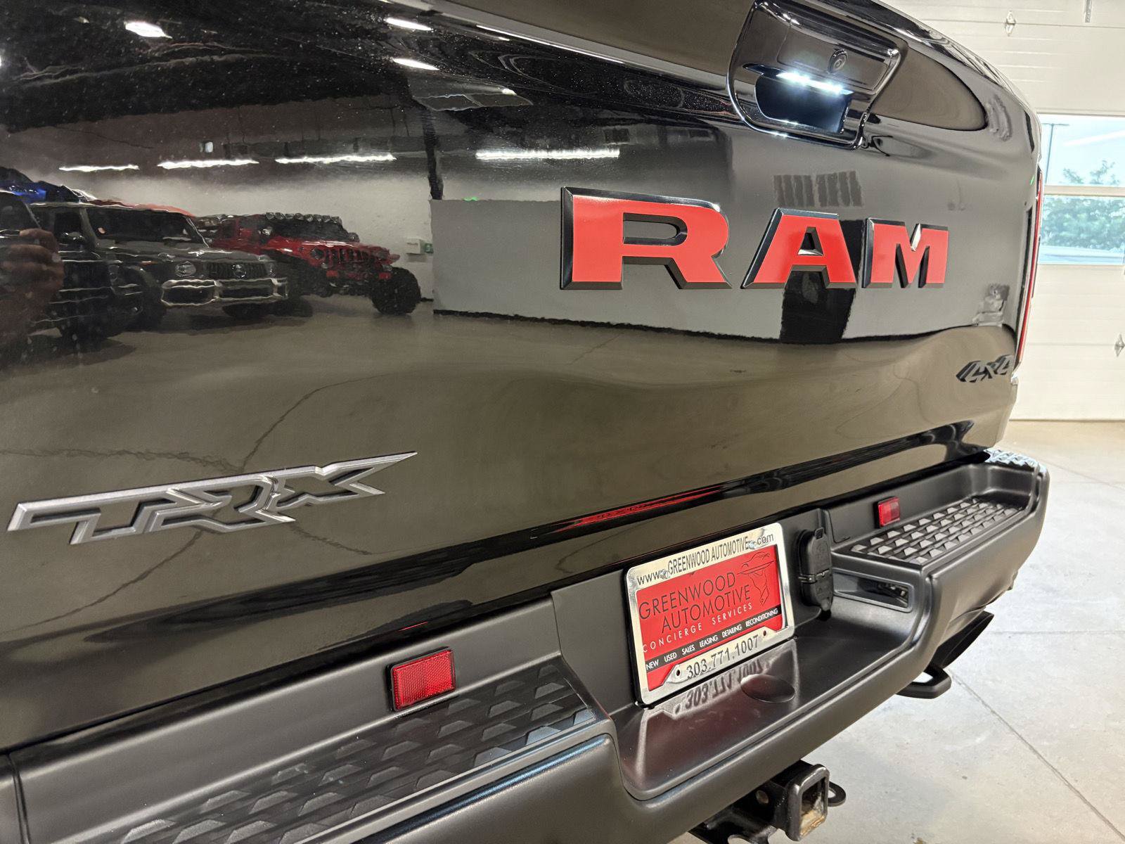 Used 2024 RAM 1500 TRX AWD/4WD image 40