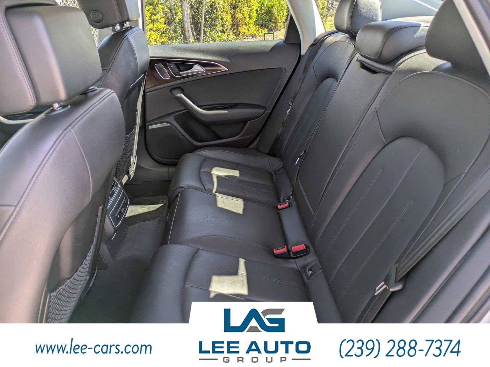 Used 2016 Audi A6 3.0T Premium Plus w/ Cold Weather Package image 10