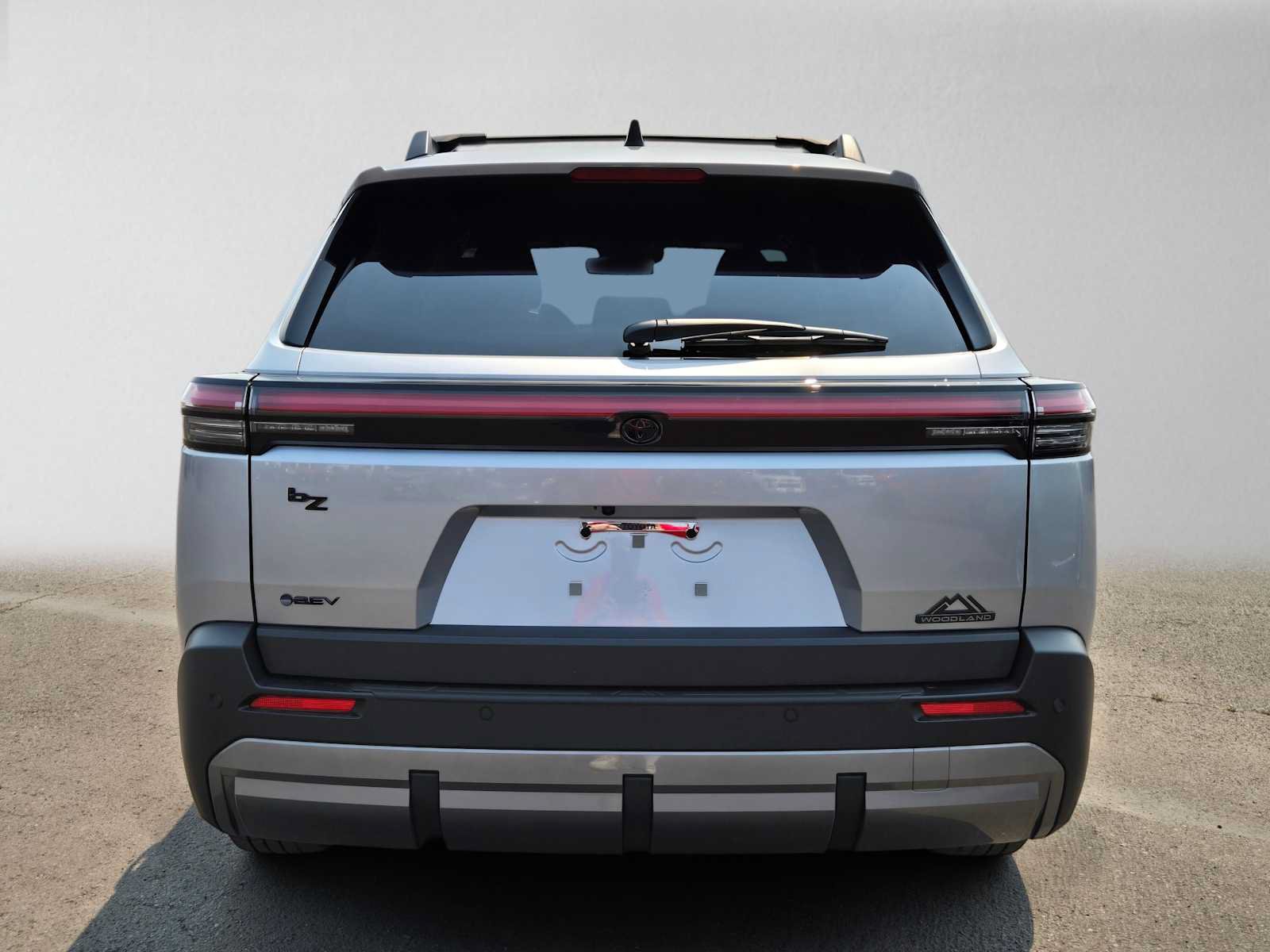 New 2026 Toyota bZ Woodland AWD/4WD image 5
