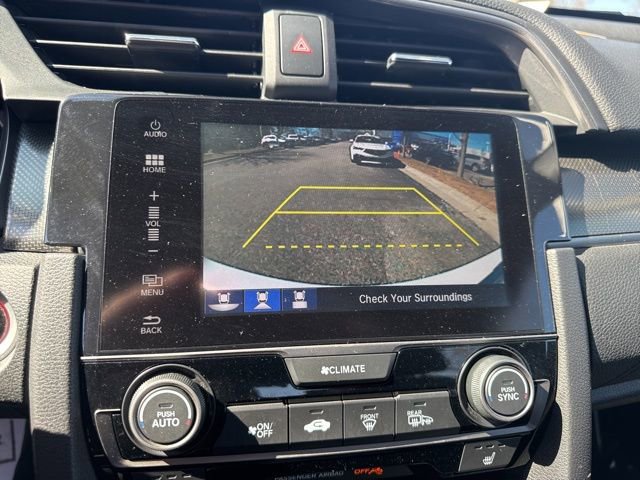 Used 2018 Honda Civic EX image 50