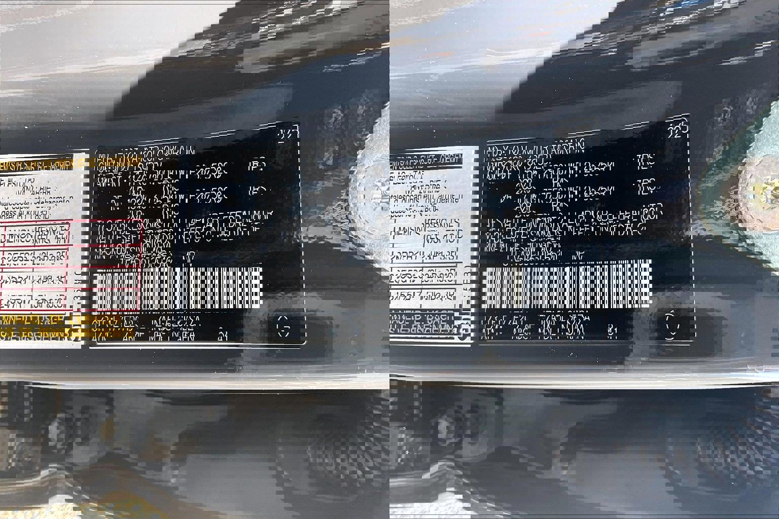 Used 2026 Toyota 4Runner TRD Sport Premium w/ Tow Technology Package image 37