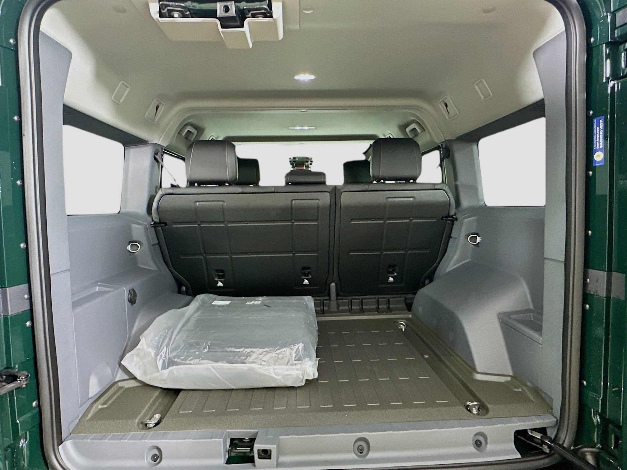 New 2025 INEOS Grenadier Fieldmaster Edition image 45